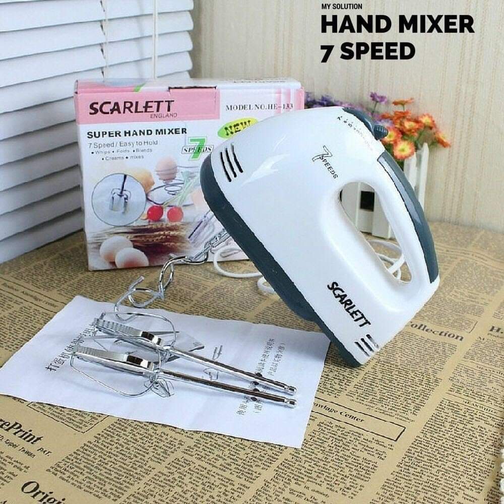 Super Hand Mixer