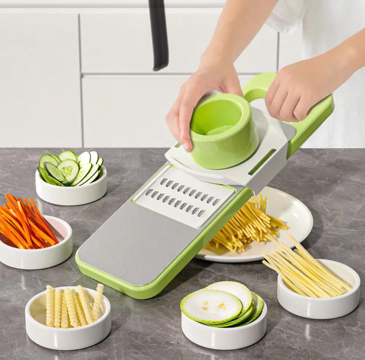 Stainless Steel Vegetable Cutter Slicer