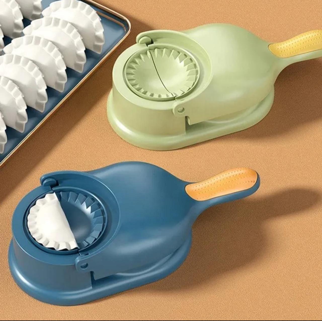 2 In 1 Automatic Home Momo Maker Machine