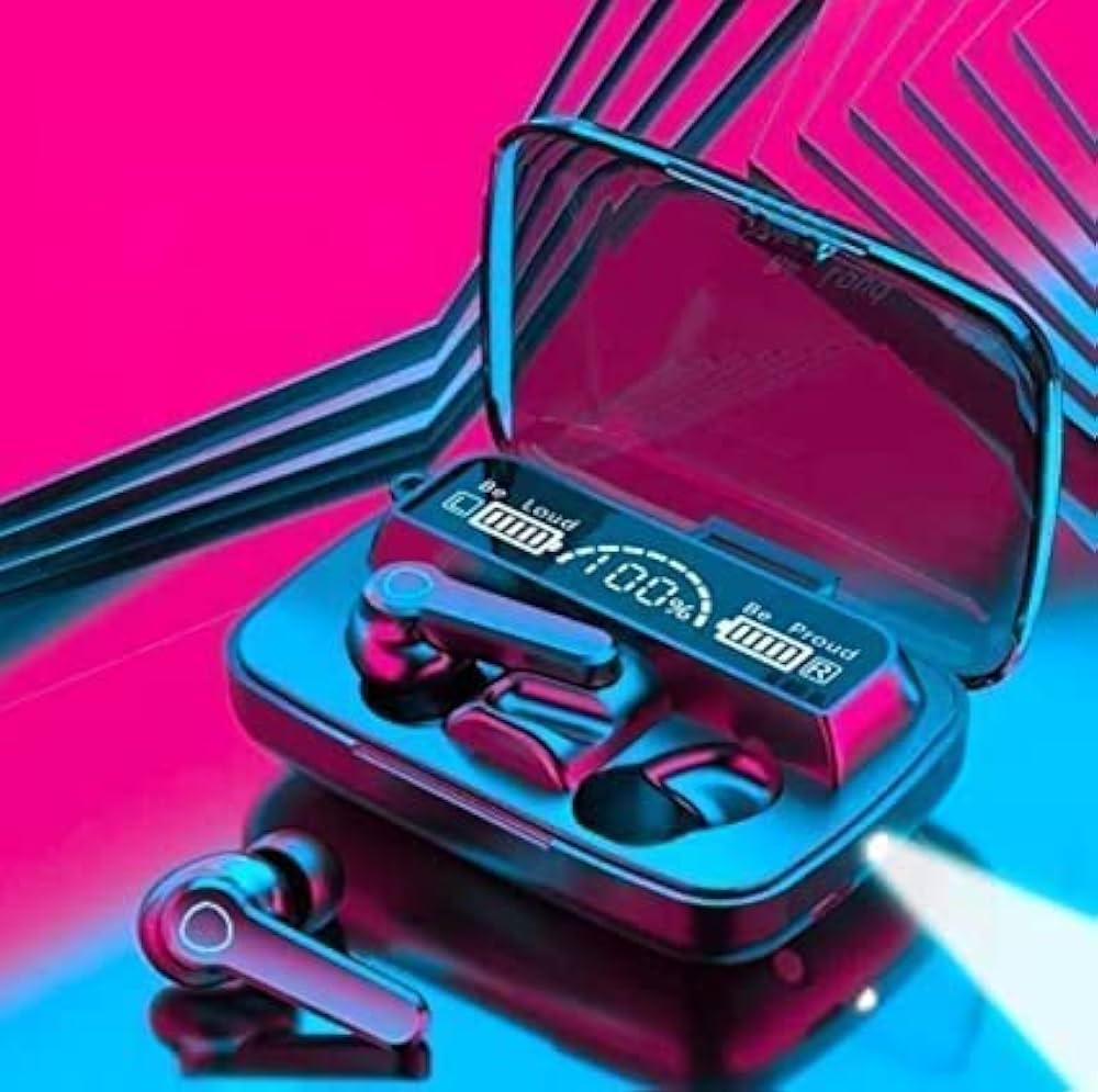 Wireless / Newest Digital Indicator / True Wireless Headest