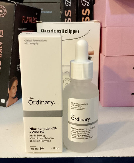 The Ordinary Serum
