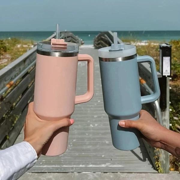 New tumbler stainless steel flask 1200 ml