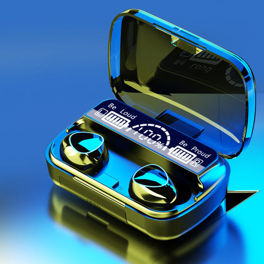 Wireless / Newest Digital Indicator / True Wireless Headest