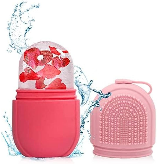 Silicon Cleansing Ice Lattice