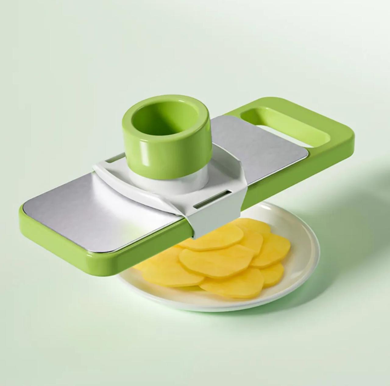 Stainless Steel Vegetable Cutter Slicer