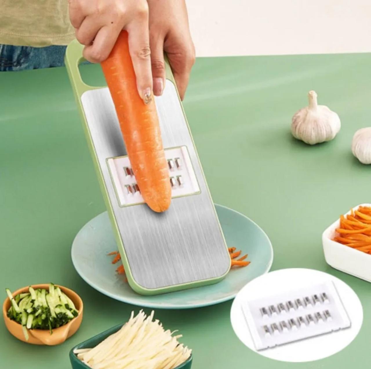 Stainless Steel Vegetable Cutter Slicer
