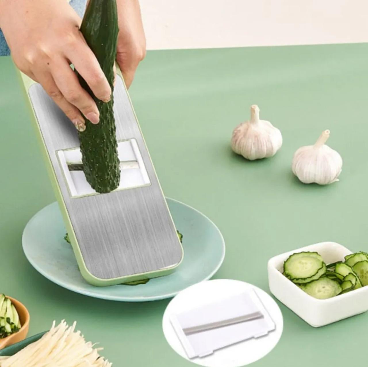 Stainless Steel Vegetable Cutter Slicer