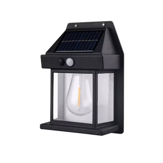 Solar Interaction Wall Lamp